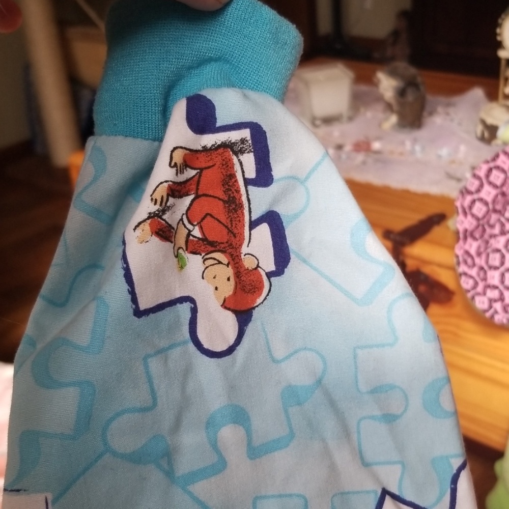 Scrub jacket - Picture 2 of 2